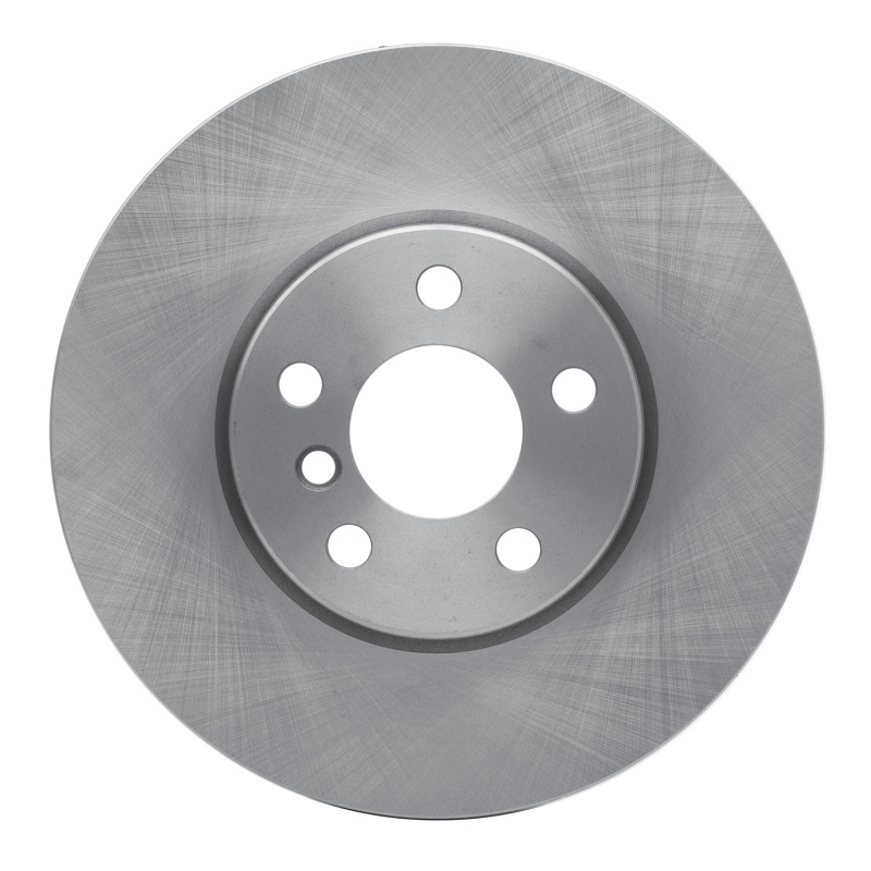 Mini Cooper Countryman Brake Rotor (1) - Front - R1 Concepts - Plain - `16-`24
